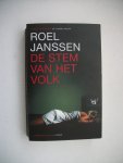 Janssen, Roel - De stem van het volk