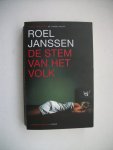 Janssen, Roel - De stem van het volk Janssen, Roel - De stem van het volk