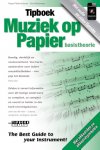 Hugo Pinksterboer, Bart Noorman - Tipboek - Muziek op papier