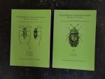 Aukema, B. et all - Verspreidingsatlas Nederlandse wantsen (Hemiptera: Heteroptera) deel 1 en deel 2 Distribution atlas of Dutch water bugs