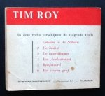 nn. - Het Adelaarsnest Tim Roy detective beeldverhaal no 4 nn. - Het Adelaarsnest Tim Roy detective beeldverhaal no 4