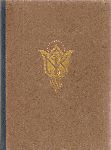 Nederlandsche Vereeniging voor Ambachts- en Nijverheidskunst [VANK] / Roos, S.H. de (bandontwerp) - Jaarboek van] Nederlandsche Ambachts- en Nijverheidskunst 1921