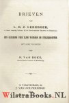 Ledeboer, Ds. L.G.C. - Brieven van L. G. C. Ledeboer