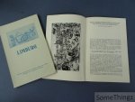 Cox, H.L. (edit). - Limburg I en II. Bijdragen tot de taal en het historisch volksleven van de beide Limburgen en het aangrenzende Rijnland.