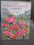 Jill Bays - The watercolourist's Garden