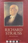 Michael Kennedy - Richard Strauss The Master Musicians