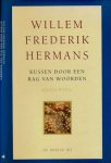 Hermans, Willem Frederik - Kussen door een Rag van Woorden. Gedichten