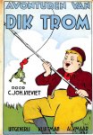 Kieviet, C. Joh. - Avonturen van Dik Trom