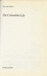 Straten, Jan. van - De Colombia Lijn