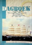 St. Kaap Hoorn-Vaarders - Dagboek van Jan Janse Stuurmansleerling aan boord van het Viermastbarkschip Jeanette-Francise 1905-1907