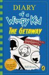 Kinney, Jeff - Diary of a Wimpy Kid 12. The Getaway