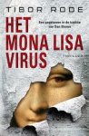 Tibor Rode - Het Mona Lisa-virus