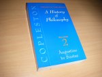 Copleston, Frederick - A History of Philosophy. Volume 2. Augustine to Scotus