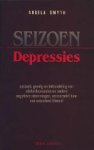 Angela Smyth / Vivienne de Jongh. - Seizoendepressies - oorzaak, gevolg en behandeling van winterdepressies en andere negatieve stemmingen, veroorzaakt door een wisselend klimaat.
