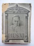 Lazzarini, Luigi. - Pius XI.
