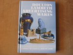 Lukins, Jocelyn - Doulton Lambeth Advertsing Wares