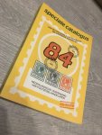  - Speciale catalogus 84