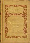 Div. auteurs - Geïllustreerd Programma Concerten seizoen 1910-1911 (Serie A)