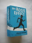 Simsion, Graeme / Broeder, L. vert. - Het Rosie effect
