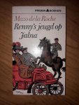 Roche, Mazo. de la - Renny,s jeugd op jalna