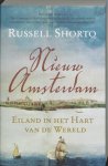Russell Shorto - Nieuw Amsterdam