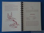 N/A. - The Rural and Native Heritage Cookbook. Volume I: "The Gathering".