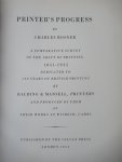 Rosner, Charles - Printer s Progress 1851-1951 Rosner, Charles - Printer s Progress 1851-1951