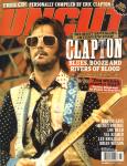 Diverse auteurs - Magazine Uncut 2004 Take 084, Engelstalig muziekblad met o.a. ERIC CLAPTON (COVER + 20 p.)/LOU REED (2 p.)/MARVIN GAYE (4 p.)/MICKEY ROURKE (4 p.)/LEE BRILLEAUX (4 p.)/VAL KILMER (4 p.)/WILL OLDHAM (4 p.)/FREE CD IS MISSING !, goede staat