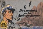 Pieter Kuhn - De avonturen van kapitein Rob, De condors van het Andesgebergte nr. 41