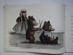 Oom Otto. - Dit is het Berenboek voor lieve kinders van hun Oom Otto. Oom Otto. - Dit is het Berenboek voor lieve kinders van hun Oom Otto.