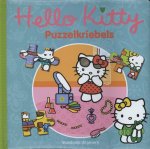  - Puzzelkriebels / Hello Kitty
