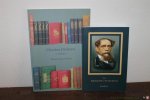 JARNDYCE - The Dickens Catalogue (1528 items) + Charles Dickens a Catalogue. (2 sales catalogues)