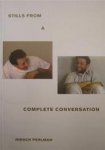 Hirsch Perlman 26817 - Stills from a Complete Conversation