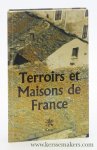 Pomerol, Charles / Gérard Sustrac / Jean-Pierre Marty. - Terroirs et Maisons. Les demeures traditionnelles et leur environnement géologique.