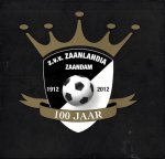 Wit, Jan - e.a. - Z.V.V. Zaanlandia Zaandam 100 jaar: 1912 2012