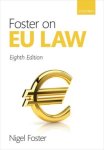 Nigel Foster - Foster On Eu Law