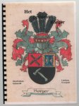 n.n - Het geslacht Borger : 450 jaar geschiedenis en genealogie van het geslacht Borger