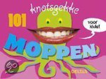 Jantien de Jager, Jan Reitsma - 101 Knotsgekke Moppen