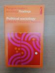 Pizzorno, Alessandro (edited) - Political Sociology