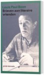 BOON Louis Paul, MUYRES Jos - Brieven aan literaire vrienden.