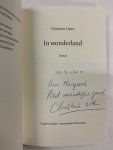 Christine Otten - In wonderland - GESIGNEERD exemplaar