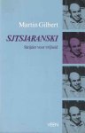 Gilbert, Martin - Sjtsjaranski strijder voor vrijheid