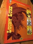 Morris & Goscinny - Lucky Luke - l'Intégrale 11 (La Diligence, Le Pied-Tendre, Dalton City)