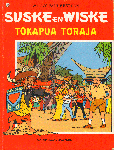 Vandersteen, Willy - Suske en Wiske nr. 242, Tokapua Toraja, softcover, zeer goede staat