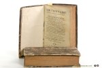 Vosgien - Echard - Dictionnaire géographique-portatif, ou Description des royaumes, provinces, villes, patriarchats, évêchés, duchés, comtés, marquisats, villes, ports, forteresses, citadelles et ... . Dans lequel on indique en quels royaumes, provinces & cont...