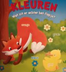 Yoyo - Wat zit er achter het flapje? Kleuren