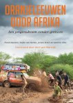 Frank Daamen, Stefan van Herten - Oranjeleeuwen door Afrika