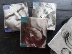 Pope-Hennessy, John Wyndham Sir - Introduction to Italian Sculpture.  Volume I: Italian Gothic Sculpture. Volume II: Italian Renaissance Sculpture.  Volume III: Italian High Renaissance and Baroque Sculpture. [Boxed Set, 3 Volumes, bound edition.]