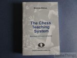 Uvencio Blanco. - The Chess Teaching System. (Blue book of chess in schools.)