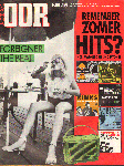Diverse auteurs - Muziekkrant Oor 1981 nr. 15 met o.a. TYGERS OF PAN TANG (1 p.), WAH ! (2 p.), MADNESS (1 p.), UNDERTONES (1 p.), THE BEAT (1 p.), FOREIGNER (1,5 p.), AU PAIRS (1,5 p.), goede staat